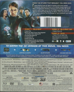 Captain America: The First Avenger