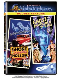 Ghost Of Dragstrip Hollow / The Ghost In The Invisible Bikini