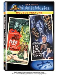 Voodoo Island / The Four Skulls Of Jonathan Drake
