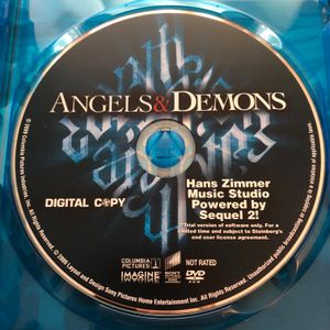 Angels & Demons