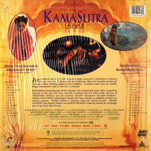 KamaSutra: A Tale of Love