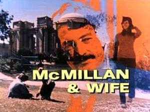 McMillan & Wife