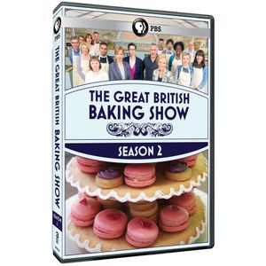 The Great British Baking Show: Season 2