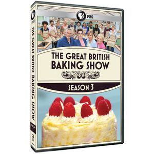 The Great British Baking Show: Season 3