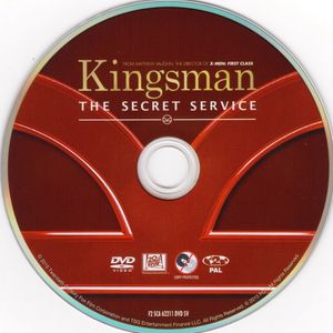 Kingsman: The Secret Service