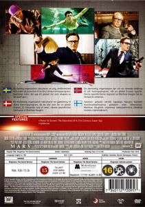 Kingsman: The Secret Service