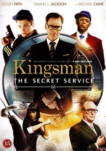 Kingsman: The Secret Service