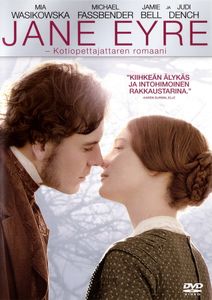 Jane Eyre - Kotiopettajattaren Romaani