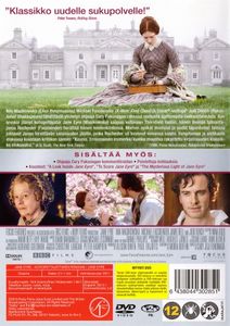 Jane Eyre - Kotiopettajattaren Romaani