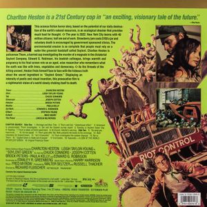 Soylent Green (Deluxe Letter-Box Edition)