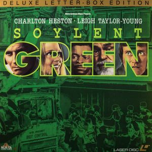 Soylent Green (Deluxe Letter-Box Edition)