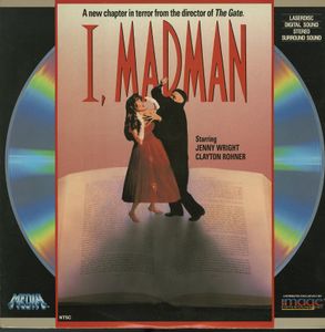 I, Madman