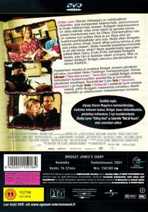 Bridget Jones - Elämäni Sinkkuna