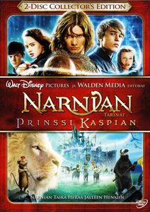 Narnian Tarinat - Prinssi Kaspian