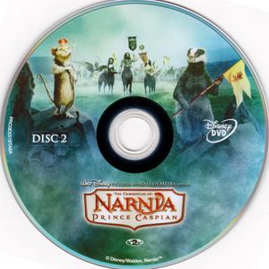 Narnian Tarinat - Prinssi Kaspian