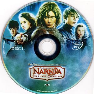 Narnian Tarinat - Prinssi Kaspian