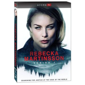 Rebecka Martinsson: Series 1