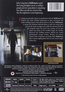 Halloween II (Widescreen)