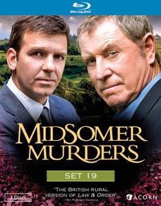 Midsomer Murders Set 19
