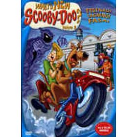 What's New Scooby-Doo? Tystnad! Tagning! Fasa!