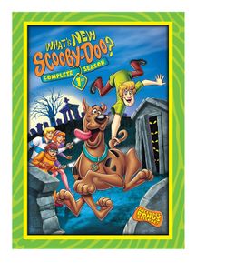 What's New Scooby-Doo? Complete 1st Season