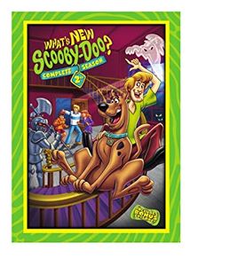 What's New Scooby-Doo? Complete 2nd Season