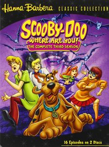 Scooby-Doo Where Are You! The Complete Third Season