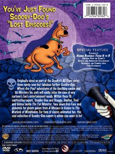 Scooby-Doo Where Are You! The Complete Third Season