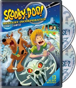 Scooby-Doo! Mystery Incorporated: Spooky Stampede
