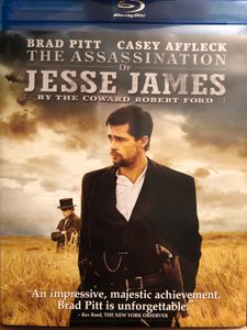 The Assassination Of Jesse James By The Coward Robert Ford