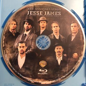 The Assassination Of Jesse James By The Coward Robert Ford