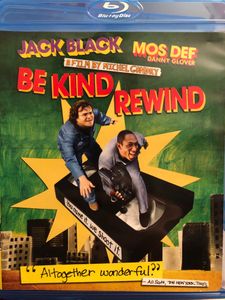 Be Kind Rewind