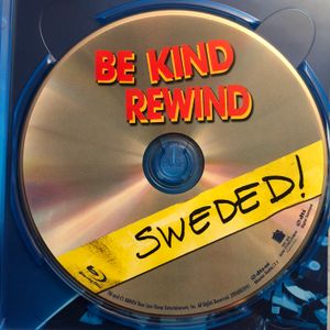 Be Kind Rewind