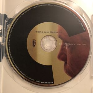Being John Malkovich (The Criterion Collection)