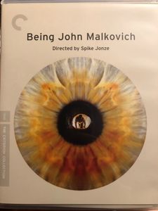 Being John Malkovich (The Criterion Collection)