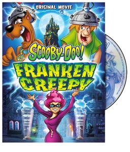 Scooby-Doo! Franken Creepy