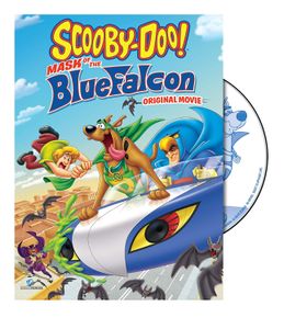 Scooby-Doo! Mask of the Blue Falcon