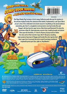 Scooby-Doo! Mask of the Blue Falcon