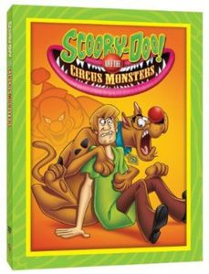 Scooby-Doo! and the Circus Monsters