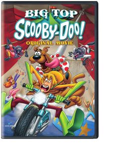 Big Top Scooby-Doo!