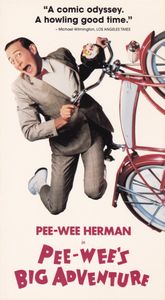 Pee-wee's Big Adventure