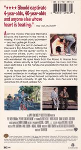 Pee-wee's Big Adventure