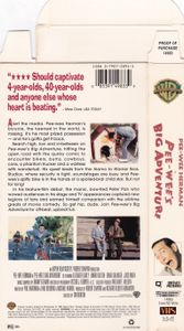 Pee-wee's Big Adventure