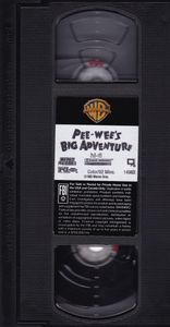 Pee-wee's Big Adventure