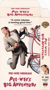 Pee-wee's Big Adventure