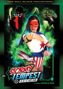 Stormy Tempest: Unmasked (Directors Cut)