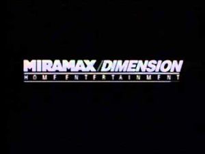 Miramax / Dimension Home Entertainment