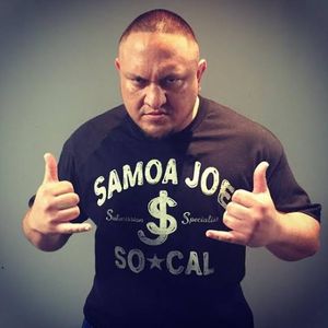 Samoa Joe