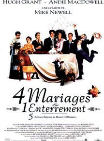Four Weddings And A Funeral