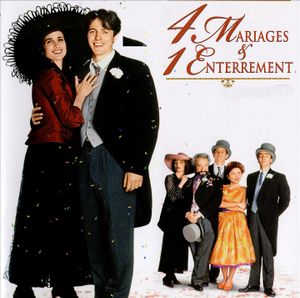 Four Weddings And A Funeral